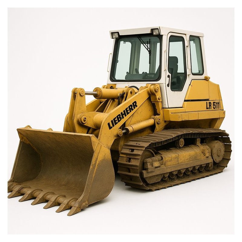 Liebherr LR 611