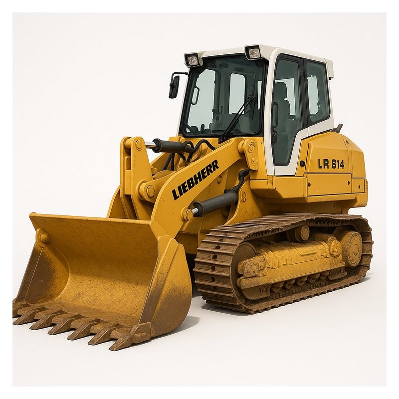 Liebherr LR 614