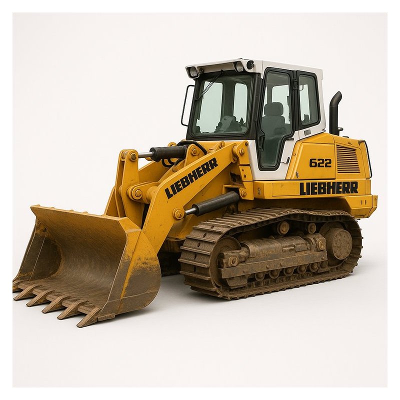 Liebherr LR 622