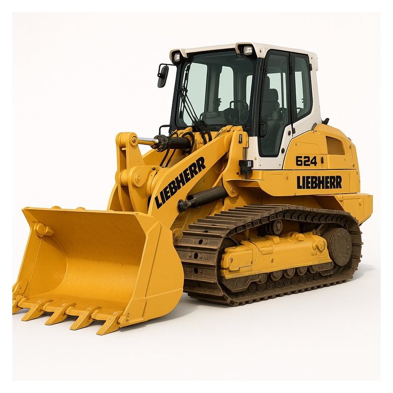 Liebherr LR 624