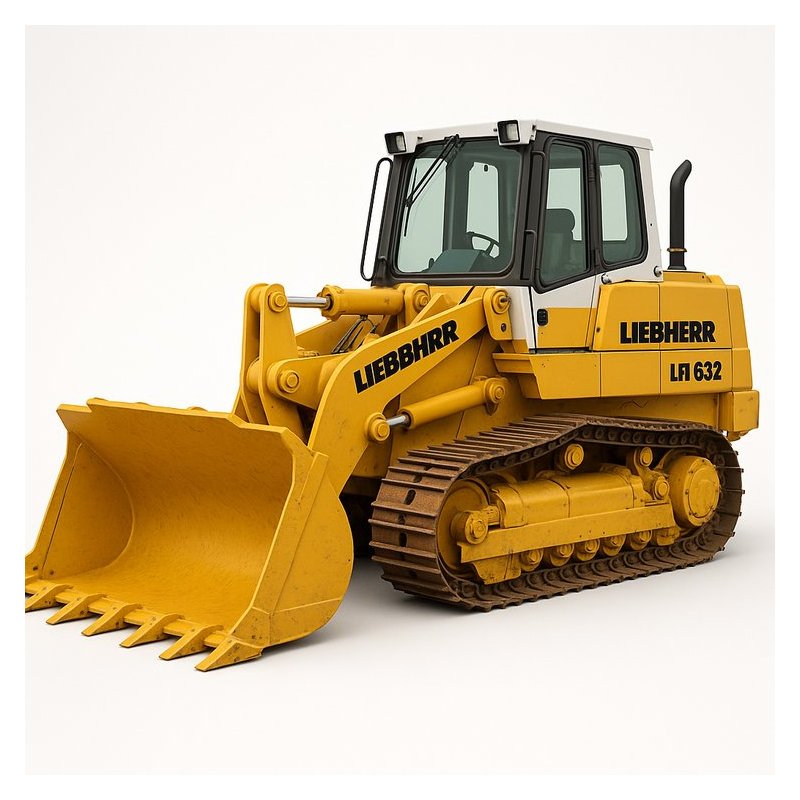 Liebherr LR 632