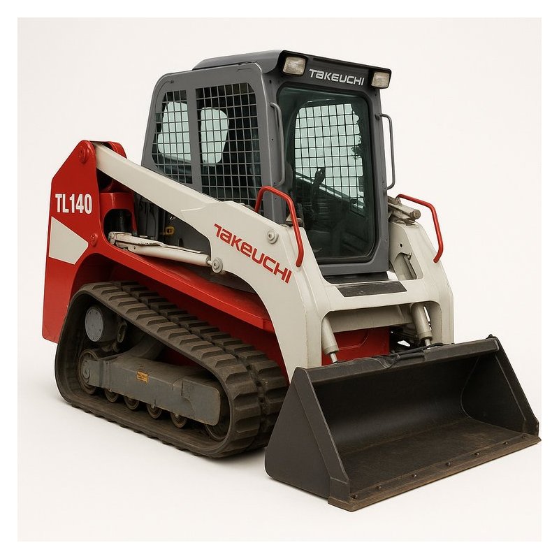 Takeuchi TL 140
