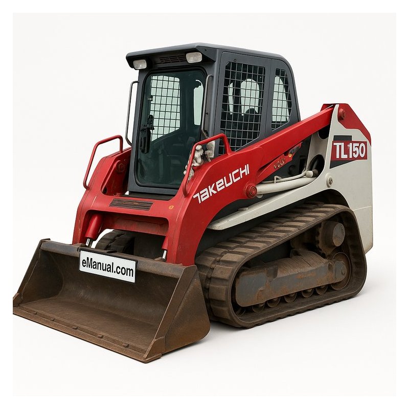 Takeuchi TL 150