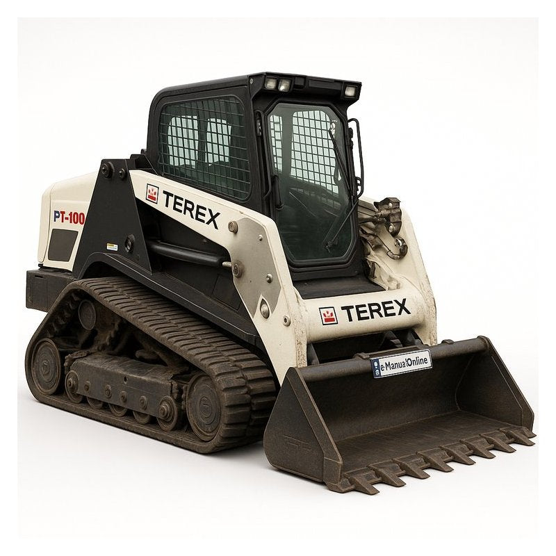 Terex PT 100