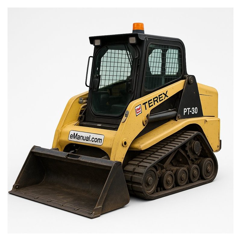 Terex PT 30