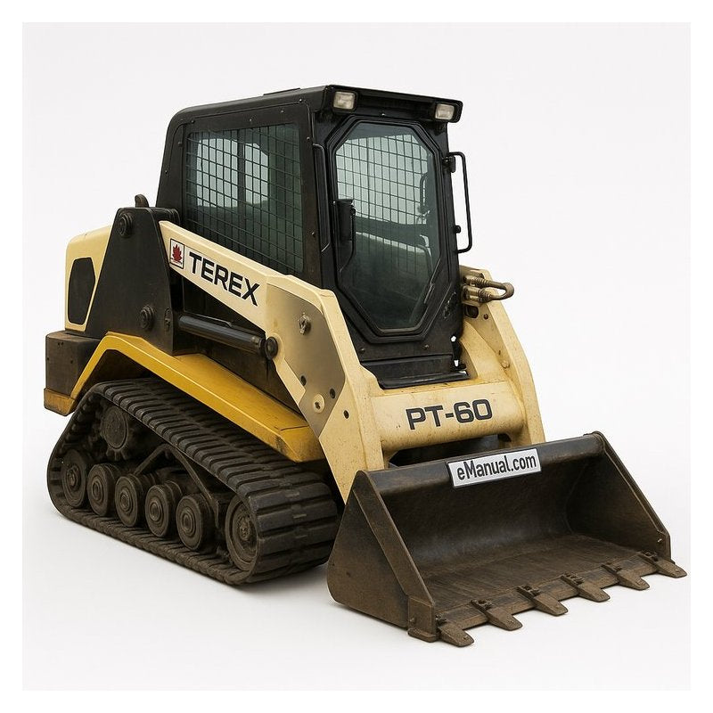 Terex PT 60