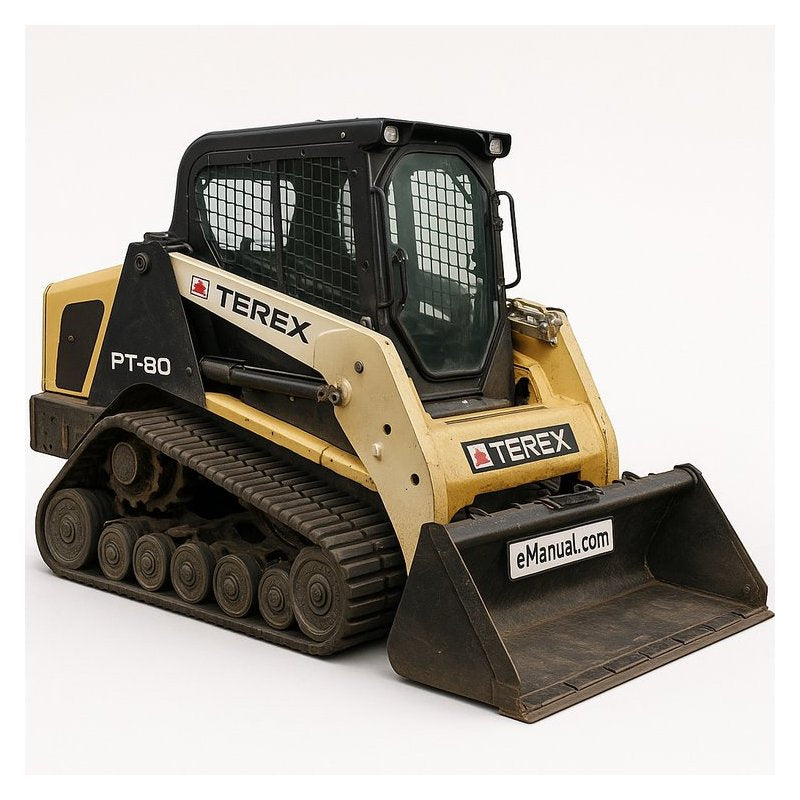 Terex PT 80