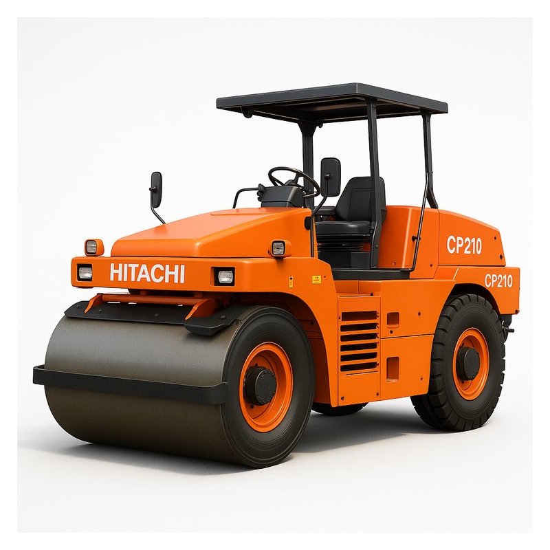 Hitachi CP210
