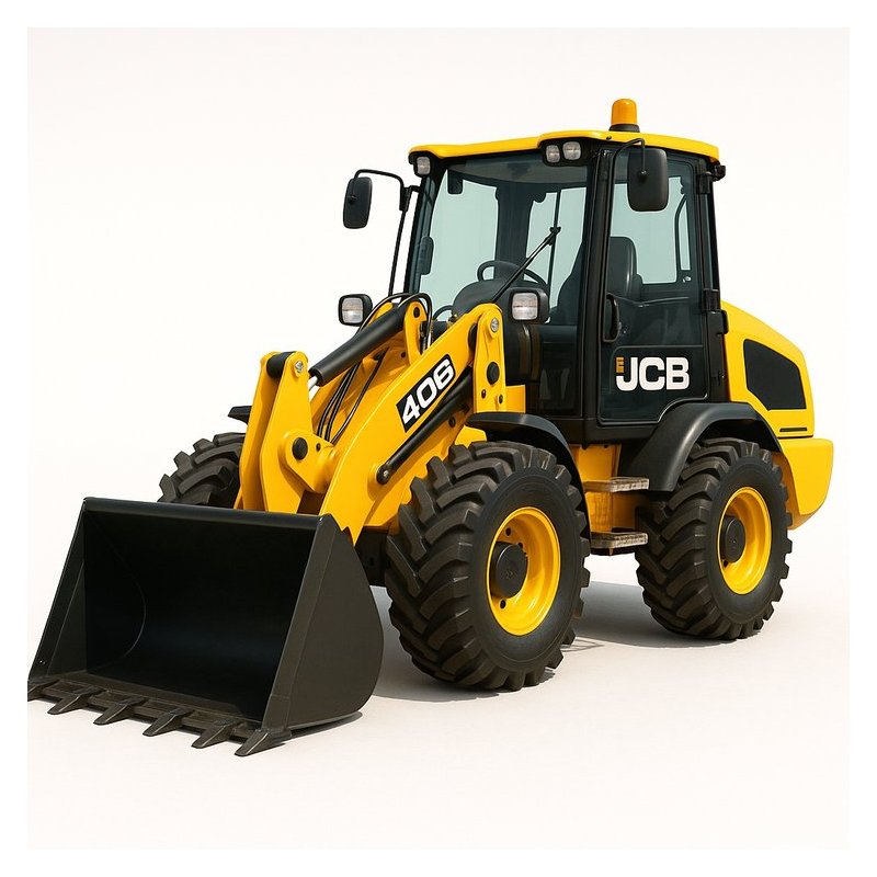 JCB 406