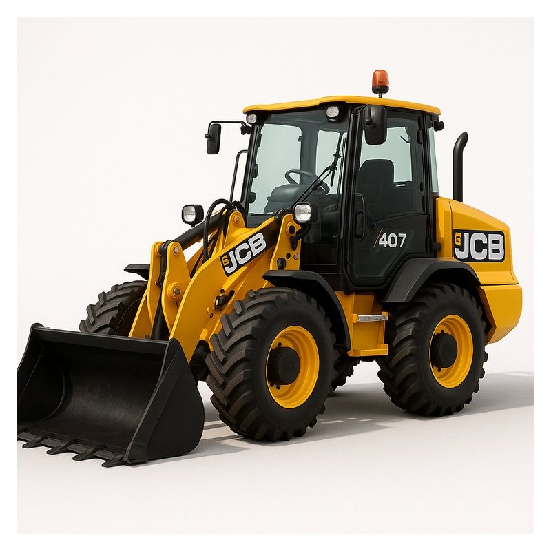 JCB 407