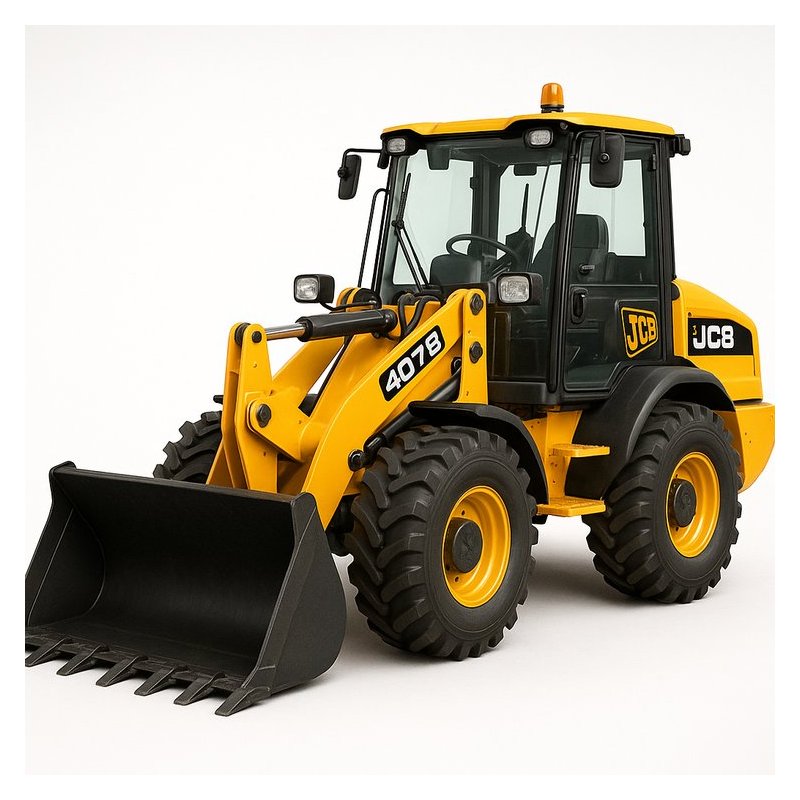 JCB 407 B