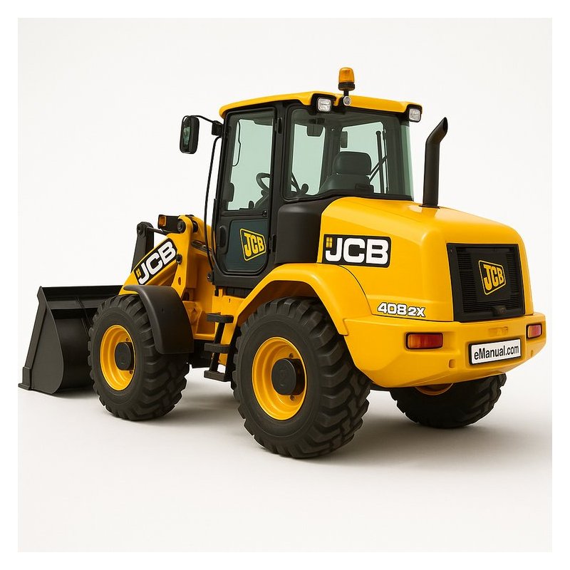 JCB 408 ZX