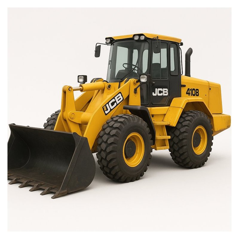 JCB 410 B