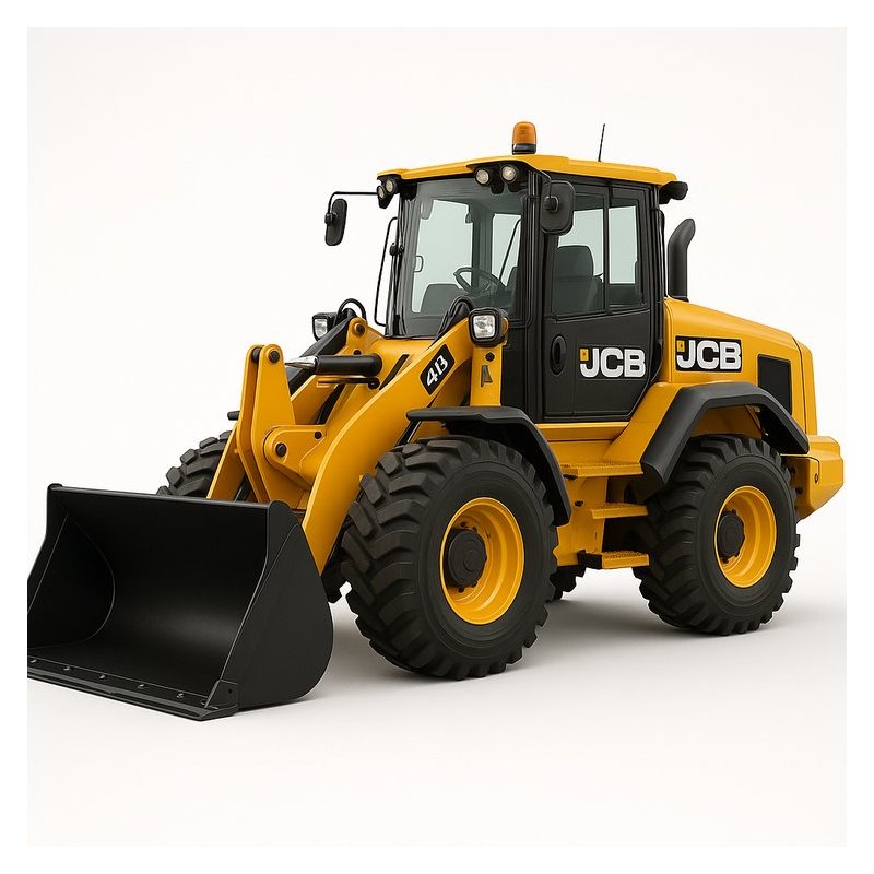 JCB 411