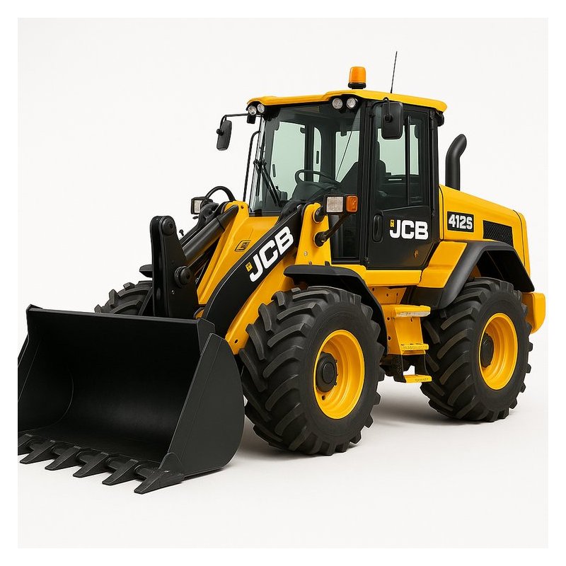 JCB 412 S