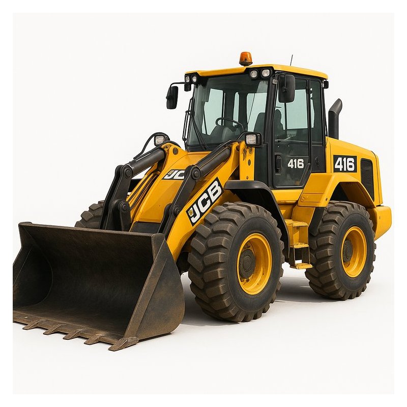 JCB 416