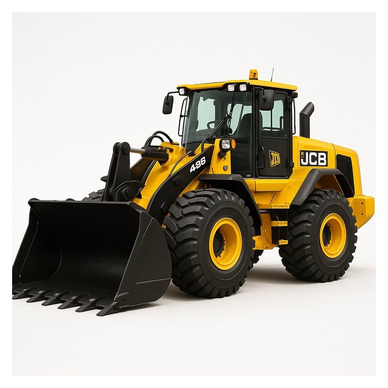 JCB 436 Models