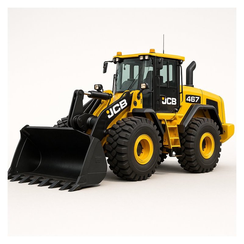 JCB 467