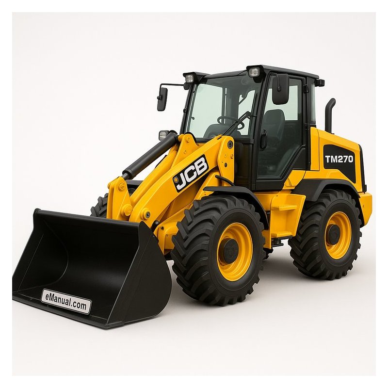 JCB TM 270