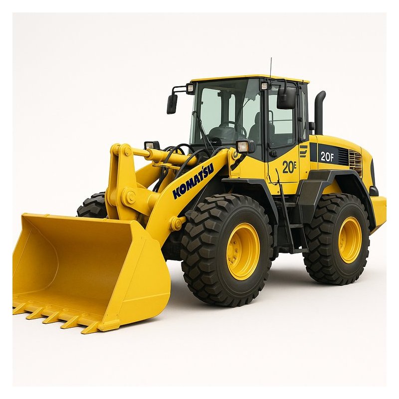 Komatsu 20 F