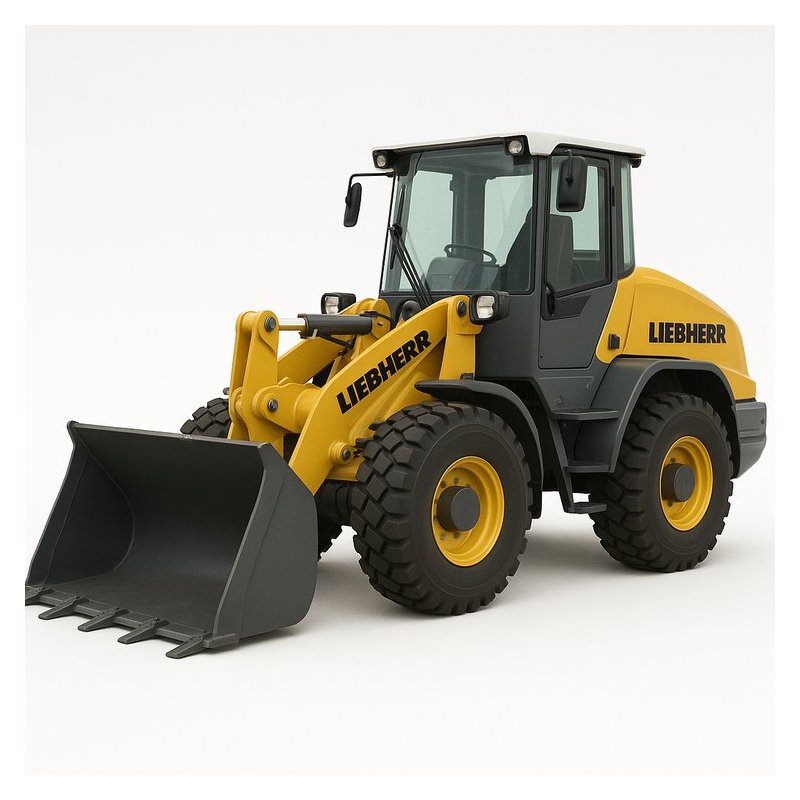 Liebherr L 504