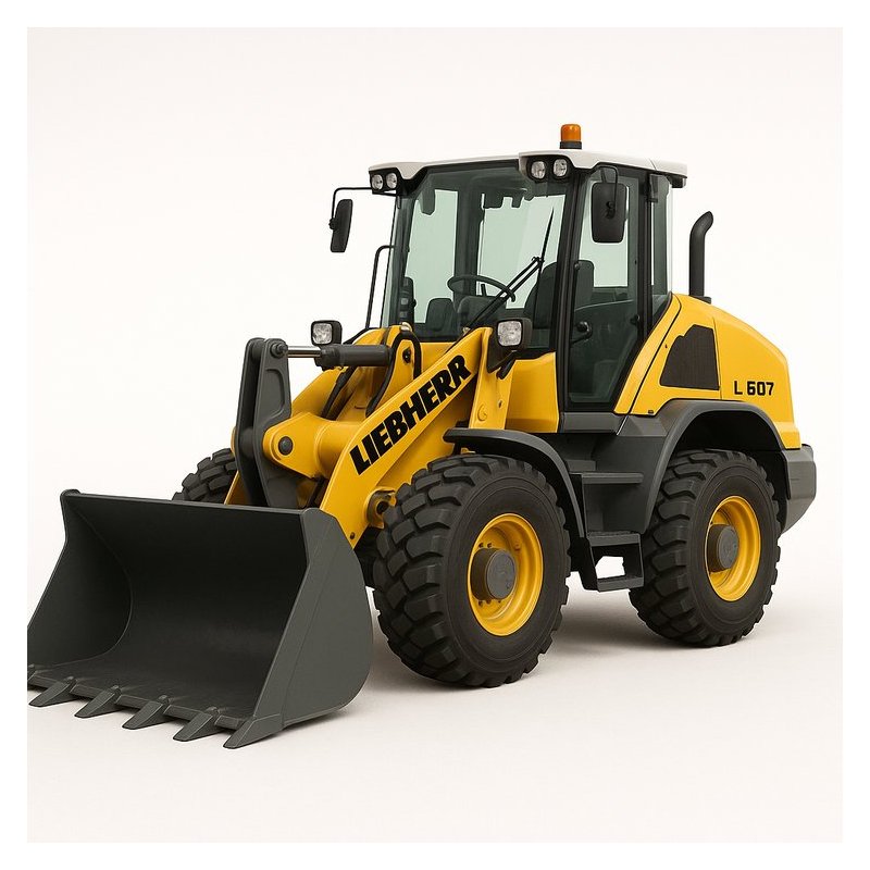 Liebherr L 507