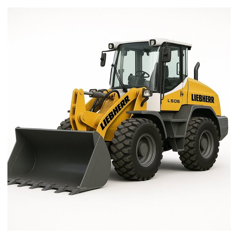 Liebherr L 508