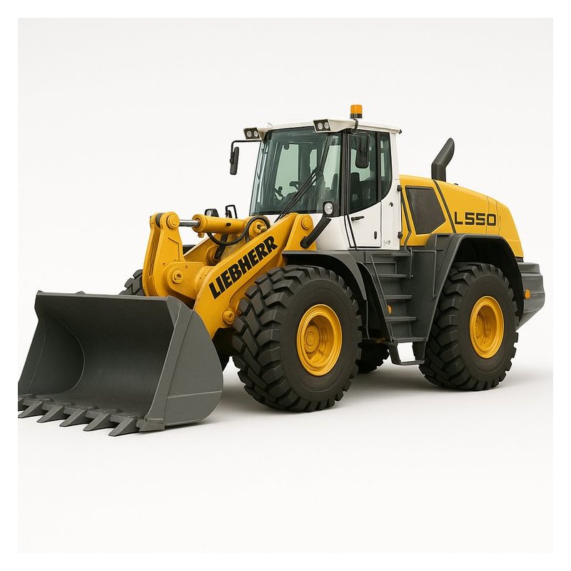 Liebherr L 550