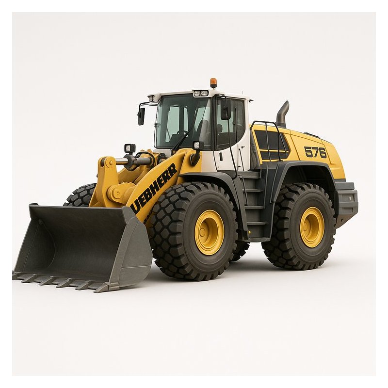 Liebherr L 576