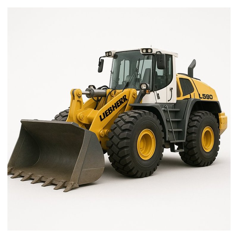 Liebherr L 580