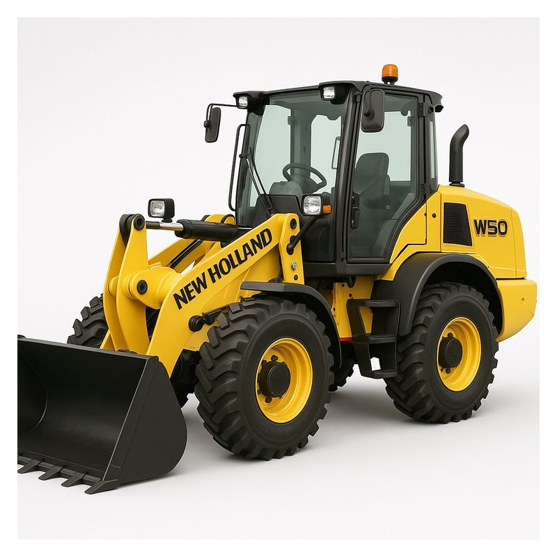 New Holland W 50