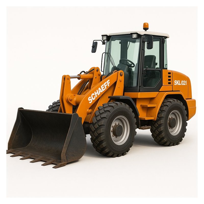 Schaeff SKL 821