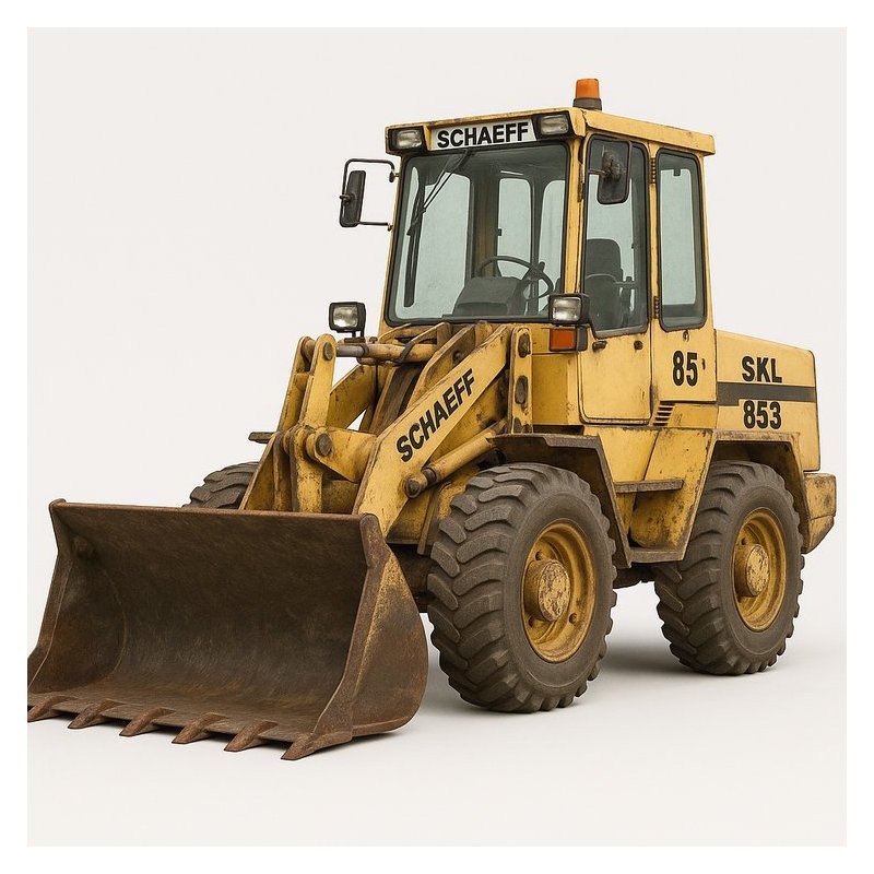 Schaeff SKL 853