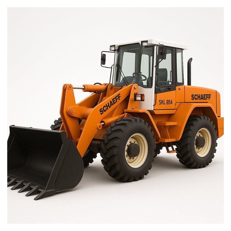 Schaeff SKL 854