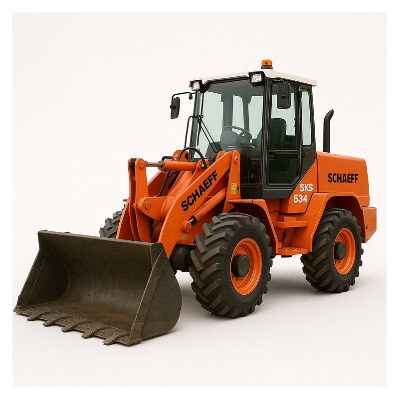 Schaeff SKS 634