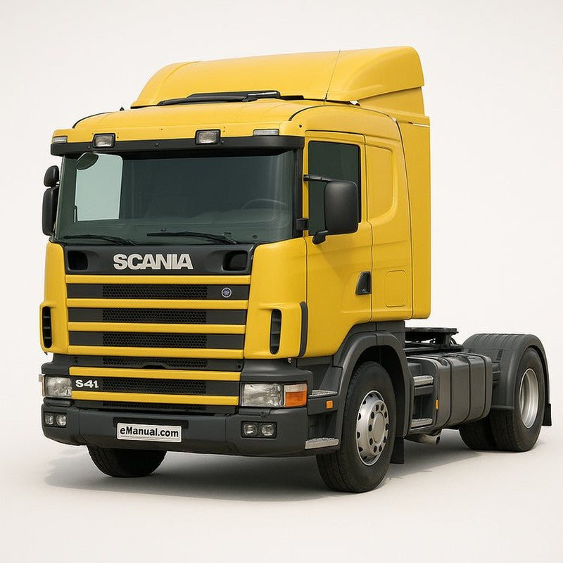 Scania 4 Series (Trucks)