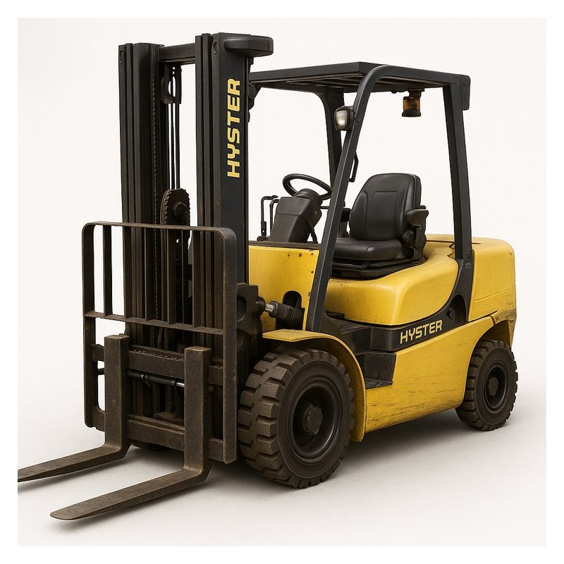 Hyster C471