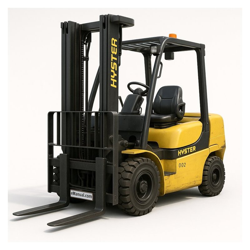 Hyster D002