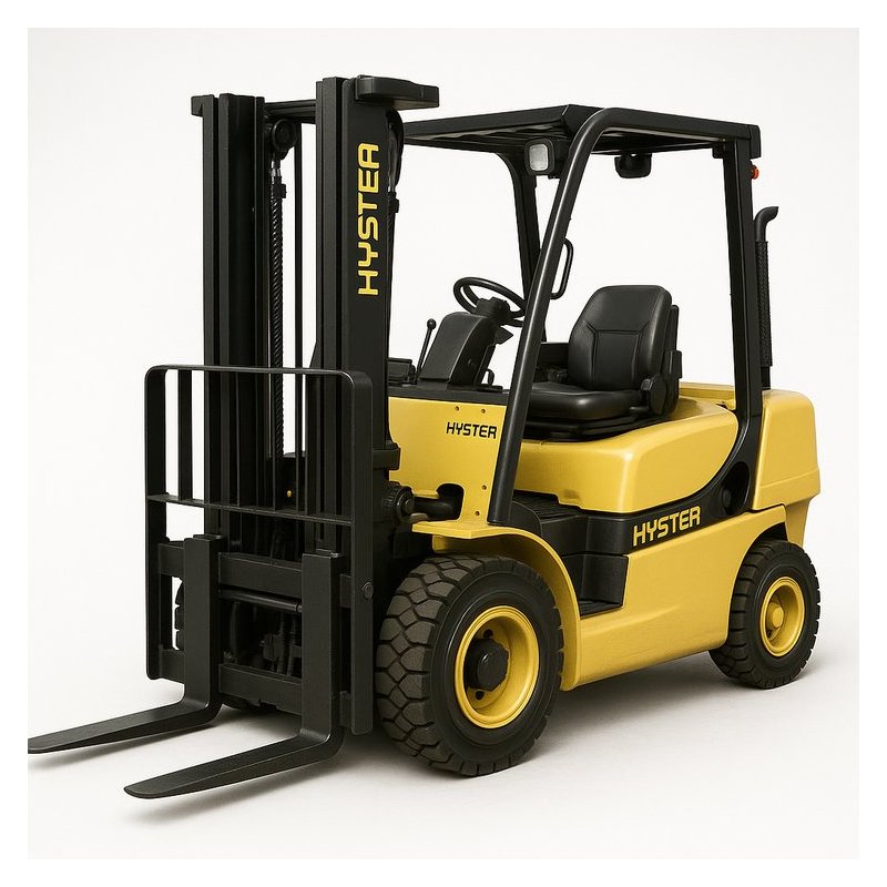 Hyster D005