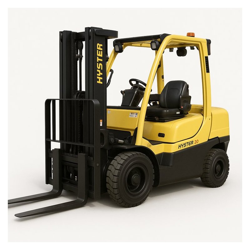 Hyster D138