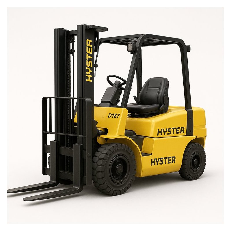 Hyster D187