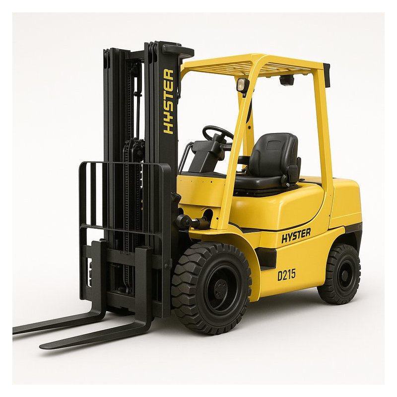 Hyster D215