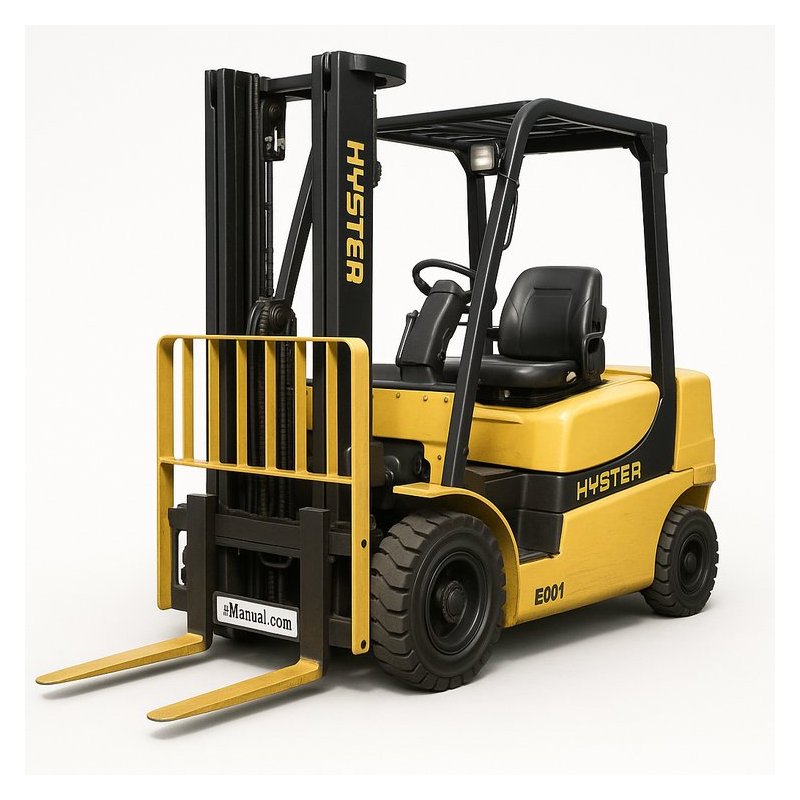 Hyster E001