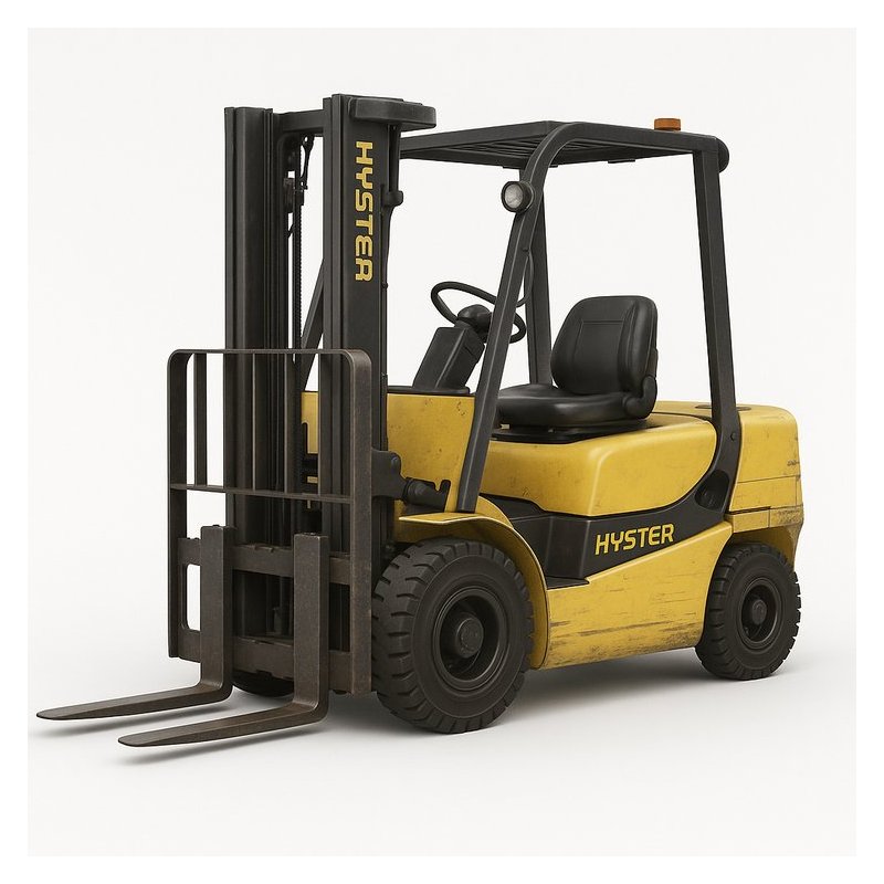 Hyster F004