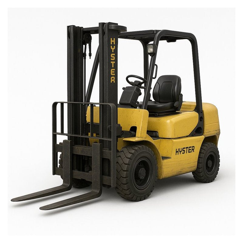 Hyster F006