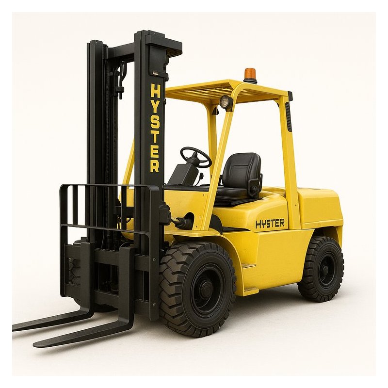 Hyster F138