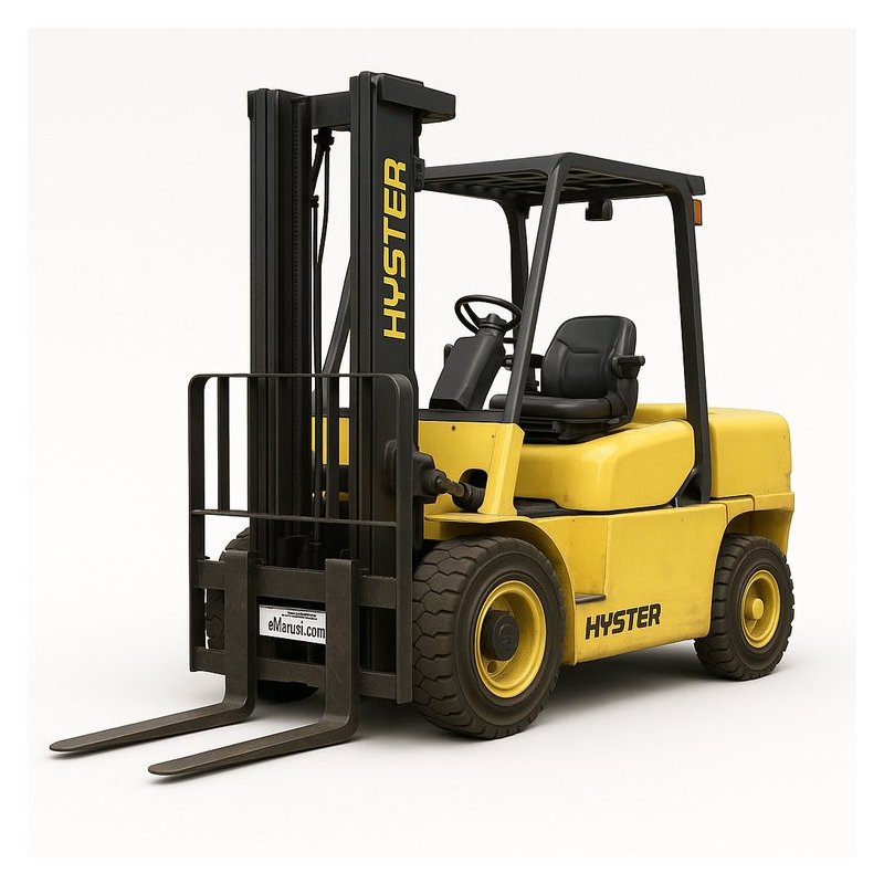 Hyster H177