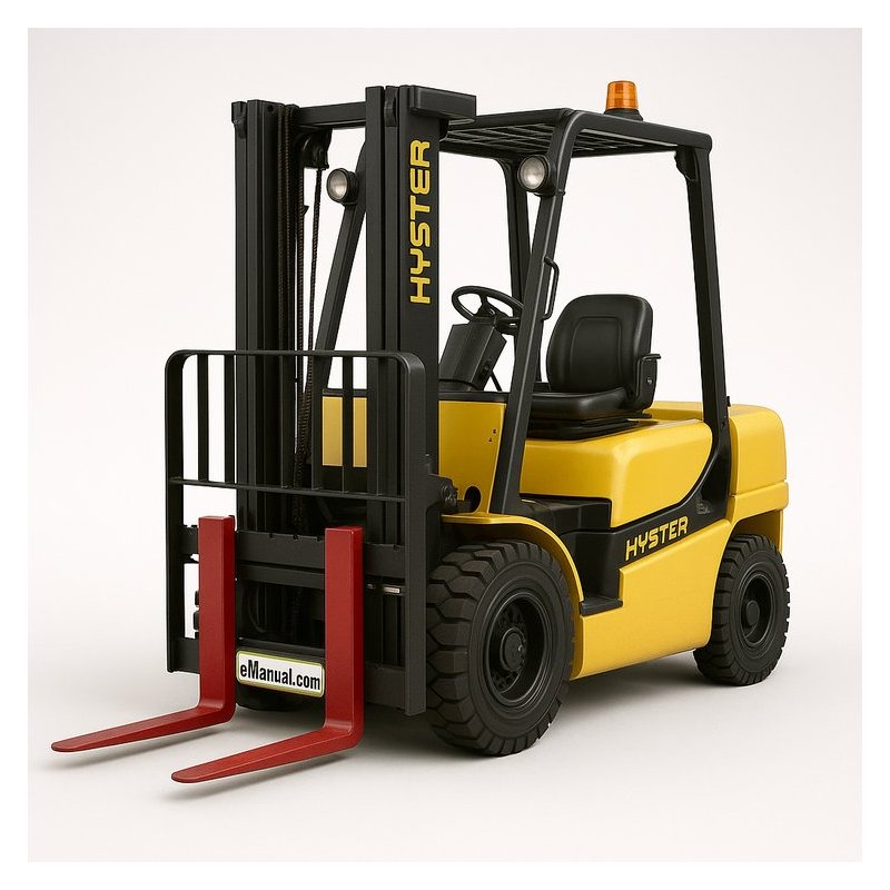 Hyster K005