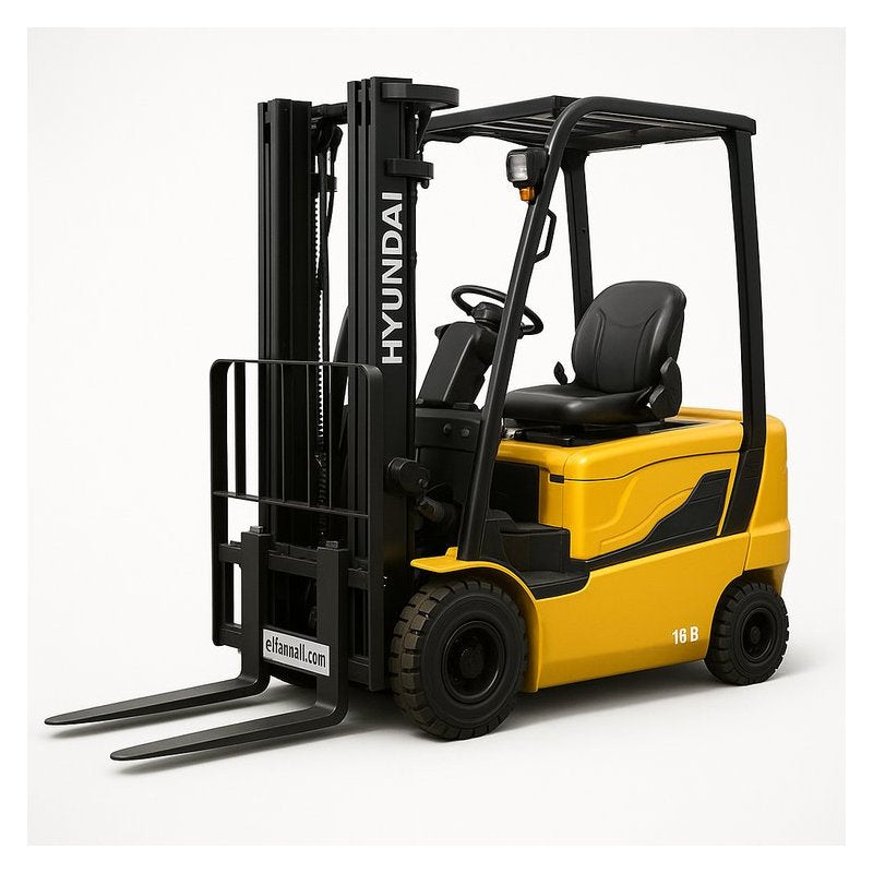 Hyundai 16B