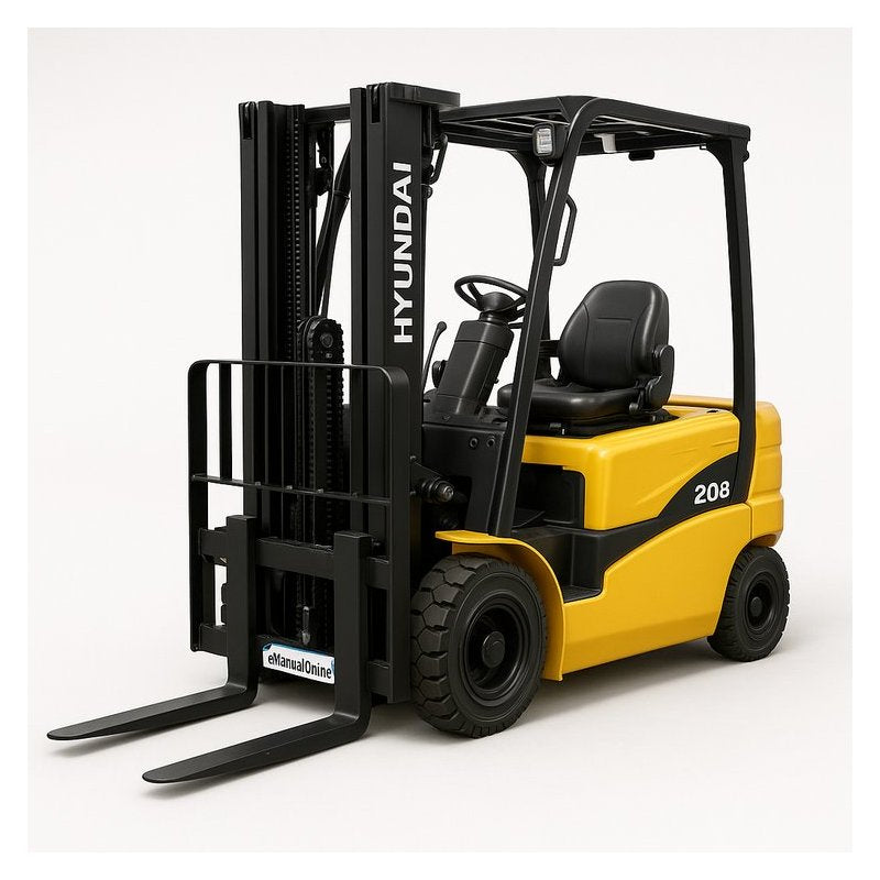 Hyundai 20B